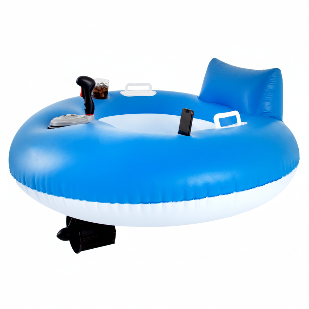 CIAMBELLA MOTORIZZATA 360°