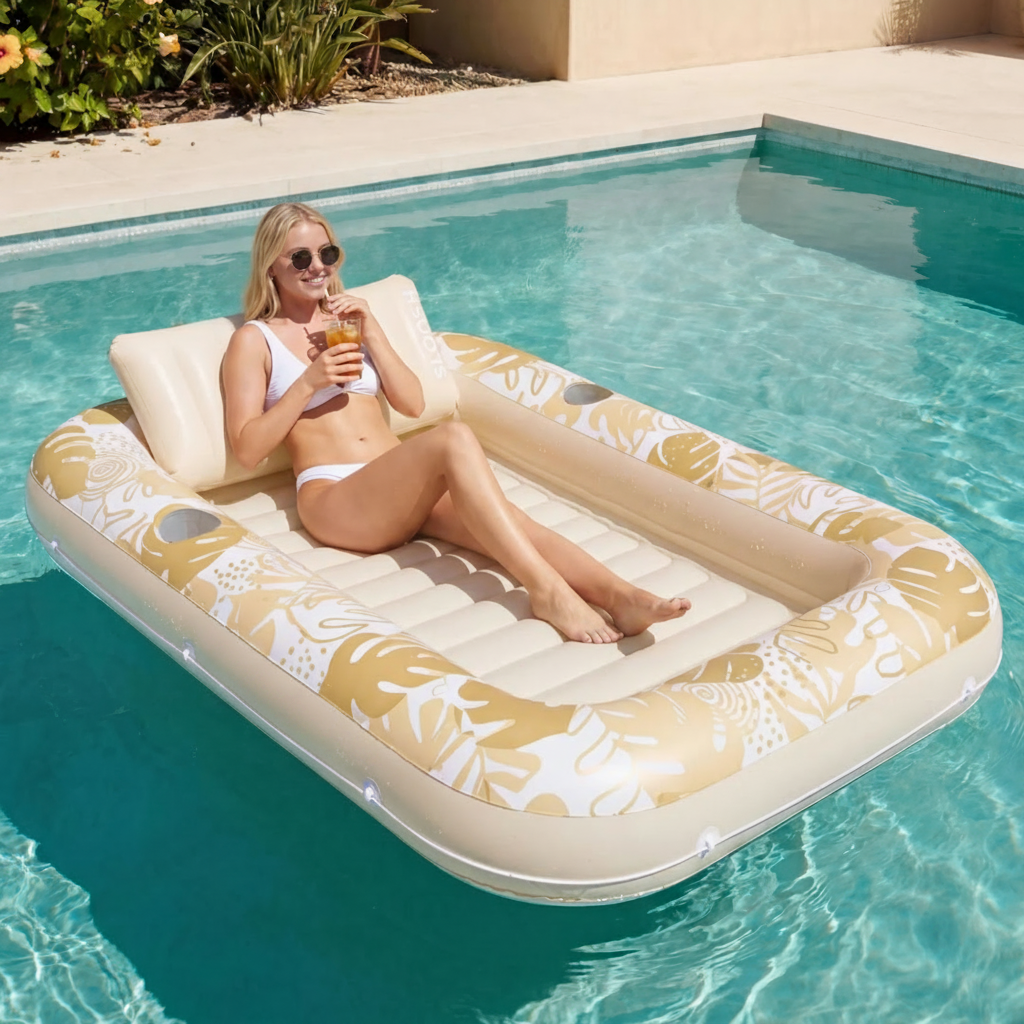 PISCINA ABBRONZANTE 70``X90``