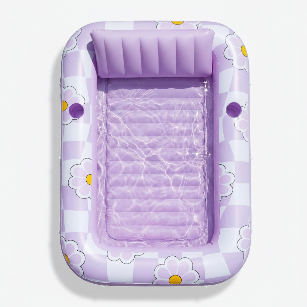 PISCINA ABBRONZANTE 70``X90``