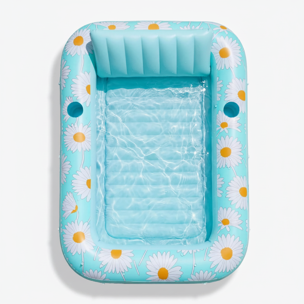 PISCINA ABBRONZANTE 70``X90``