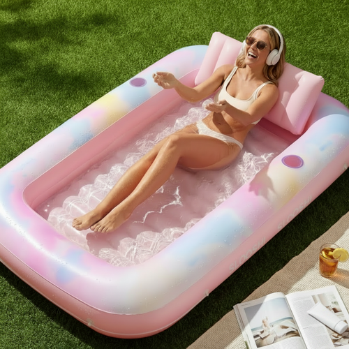 PISCINA ABBRONZANTE 70``X90``